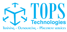 SEO Courses in Jamnagar- TOPS Technologies Logo