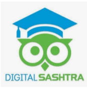 Digital Marketing Courses in Sambalpur - Digital Sashtra Logo