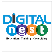 Digital Marketing Courses in Serilingampalle - Digital Nest Logo