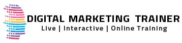 Digital Marketing Courses in Suriapet - Digital Marketing Trainer Logo