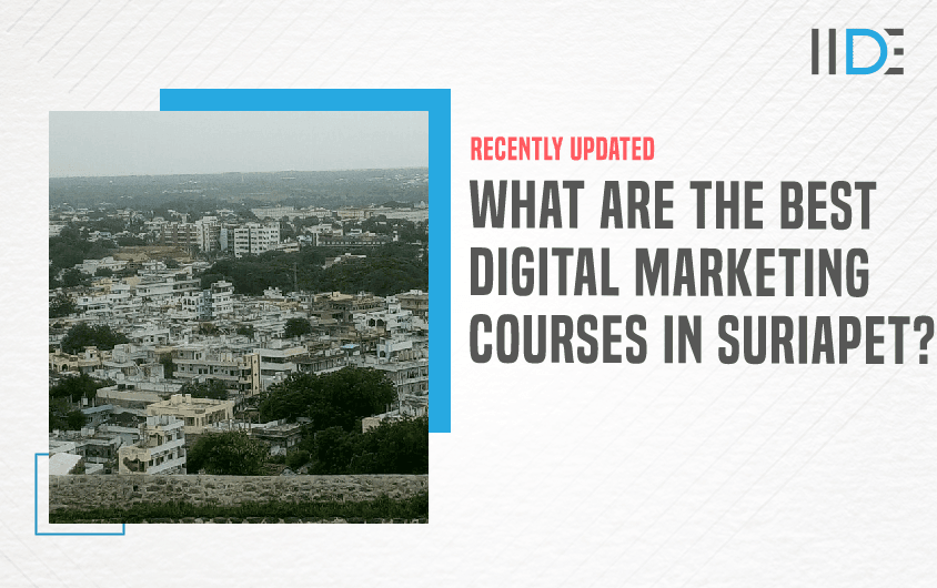 Digital Marketing Courses in Suriapet - Featured Image
