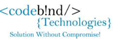 SEO courses in Tiruchirappalli-  CodeBind Technologies Logo