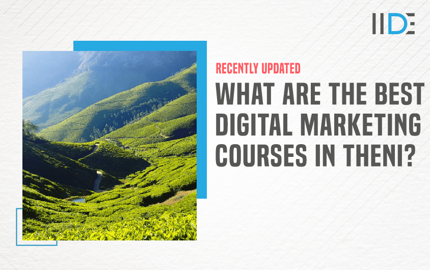 Digital Marketing Courses in Theni - Featured Image
