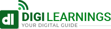 Digital marketing Courses in Kishangarh - DigiLearning Logo