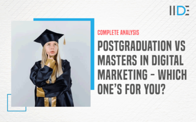 Postgraduation vs Masters in Digital Marketing: Complete Analysis