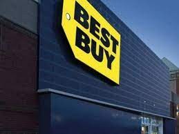 Best Buy Logo and Store -SWOT Analysis of Best Buy | IIDE