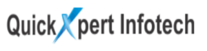 Quickexpert infotech Site logo