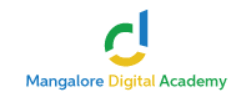 digital marketing courses in MANGALORE - Mangalore Digital Academy logo