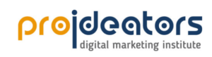 digital marketing courses in MANGALORE - Proideators digital marketing academy logo