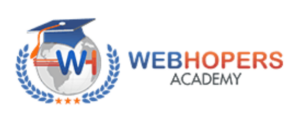 digital marketing courses in MOHALI - Web Hopers Academy logo
