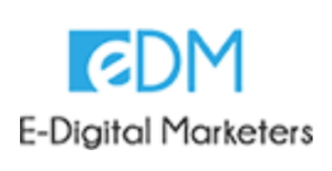 digital marketing courses in RAMAGUNDAM - E-digital marketers logo