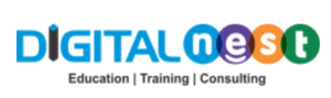 digital marketing courses in UPPAL KALAN - Digital Nest logo