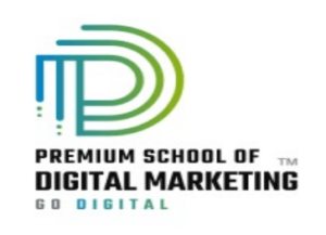 digital marketing courses in VARANASI - Premium school of digital marketing logo