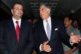 Ratan Tata and Cyrus Mistry - SWOT Analysis of Tata Steel | IIDE