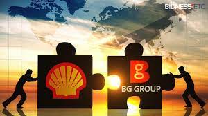 Shell and BG group Merge - SWOT Analysis of Shell | IIDE