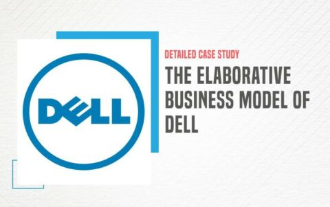 business plan of dell