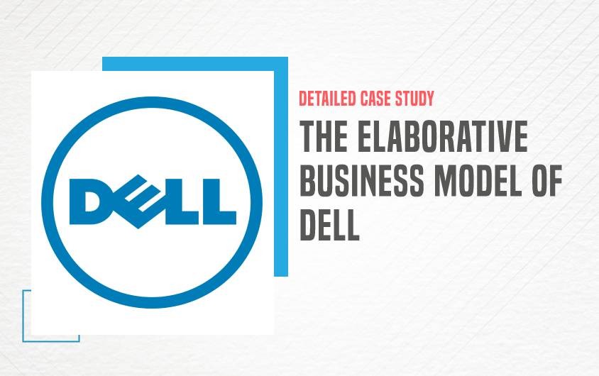 Business Model of Dell - Featured Image