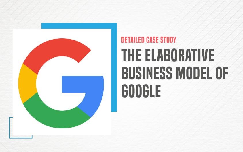 Business Model of Google - Featured Image