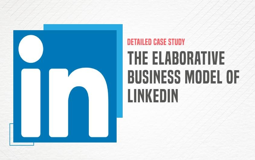 Business Model of LinkedIn - Featured Image