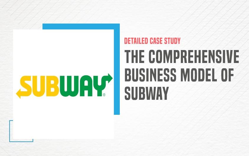Business Model of Subway - Featured Image