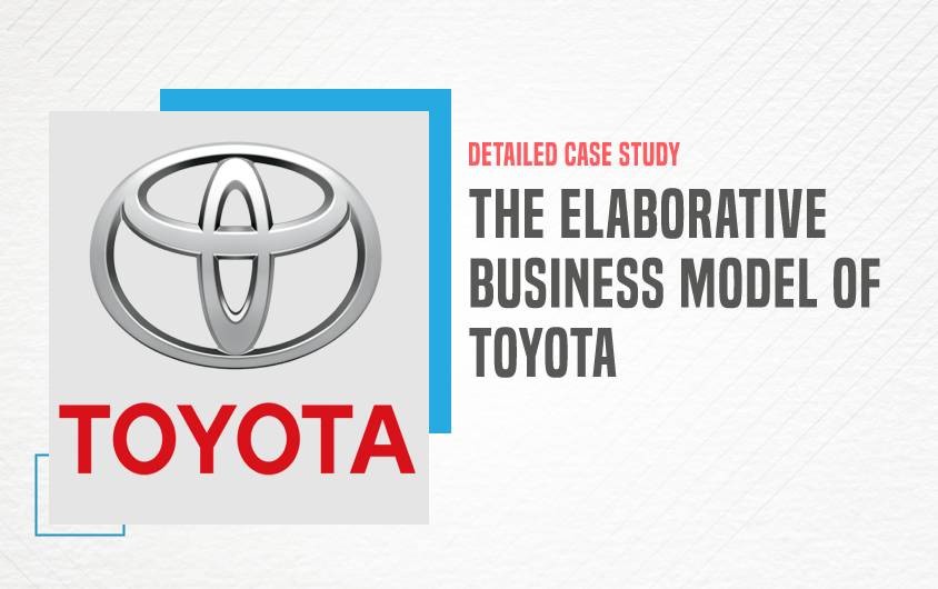 Business Model of Toyota - Featured Image