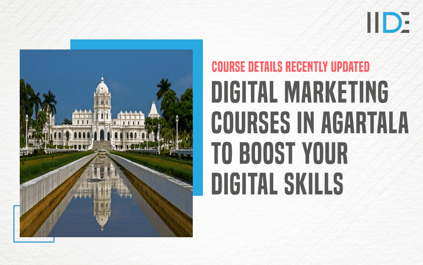 Digital Marketing Course in AGARTALA - featured image
