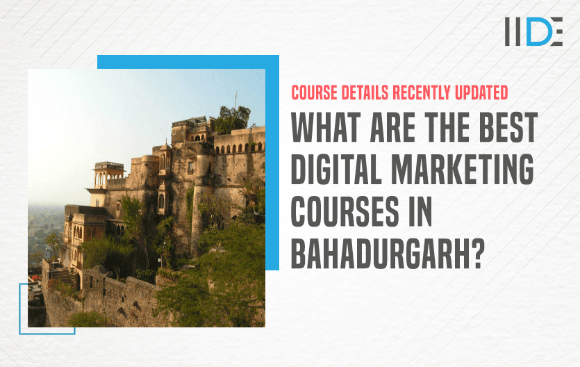 Digital Marketing Course in BAHADURGARH - featured image