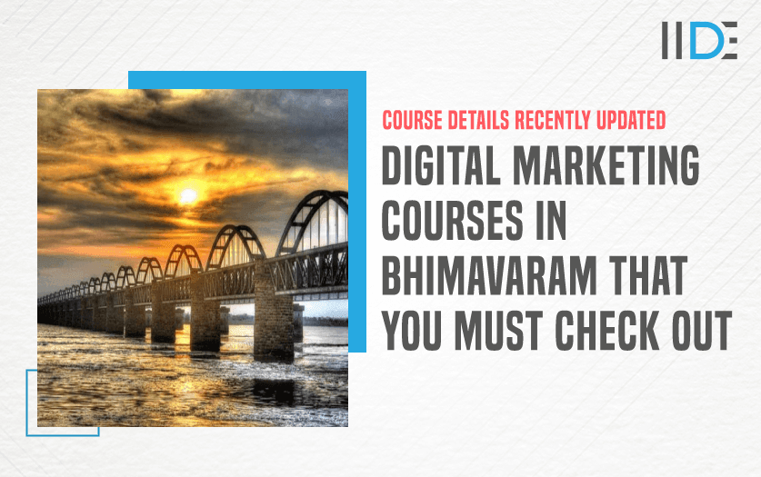 Digital Marketing Course in BHIMAVARAM - featured image