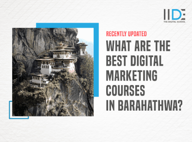 Digital Marketing Course in Barahathwa - Featured Image
