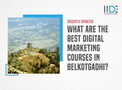 Digital Marketing Course in Belkotgadhi - Featured Image