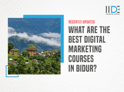 Digital Marketing Course in Bidur - Featured Image
