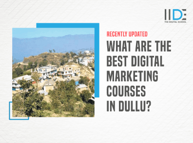 Digital Marketing Course in Dullu - Featured Image