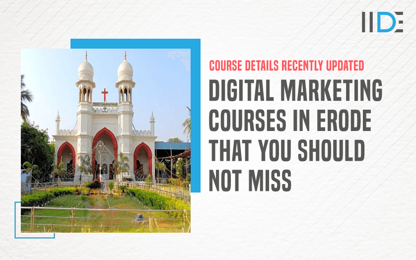 Digital Marketing Course in ERODE - featured image