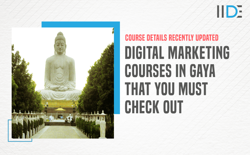 Digital Marketing Course in GAYA - featured image