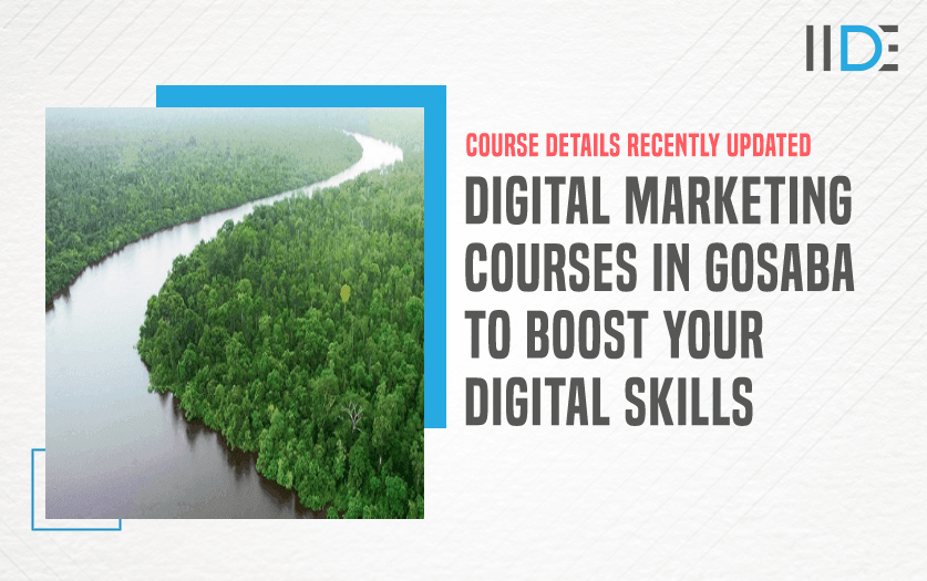 Digital Marketing Course in GOSABA - featured image