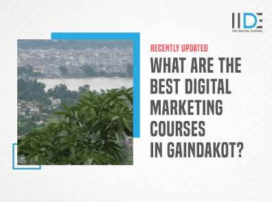 Digital Marketing Course in Gaindakot - Featured Image