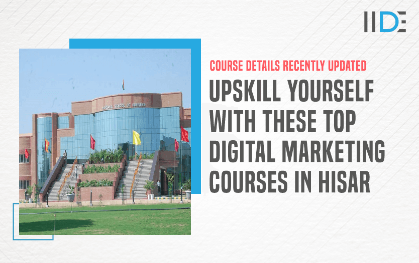 Digital Marketing Course in HISAR - featured image