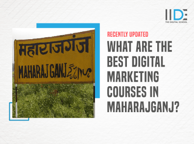 Digital Marketing Course in Maharajganj - Featured Image