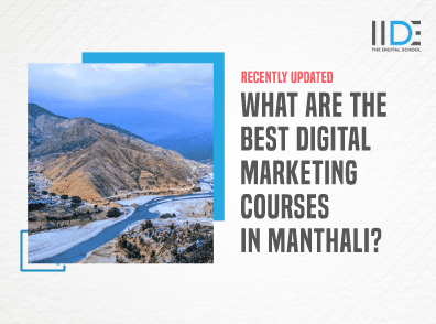Digital Marketing Course in Manthali - Featured Image