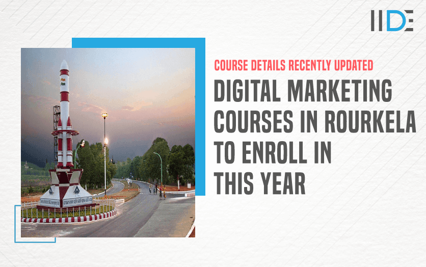 Digital Marketing Course in ROURKELA - featured image