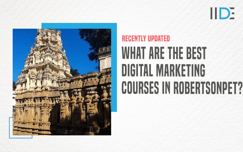 Digital Marketing Course in Robertsonpet - Featured Image