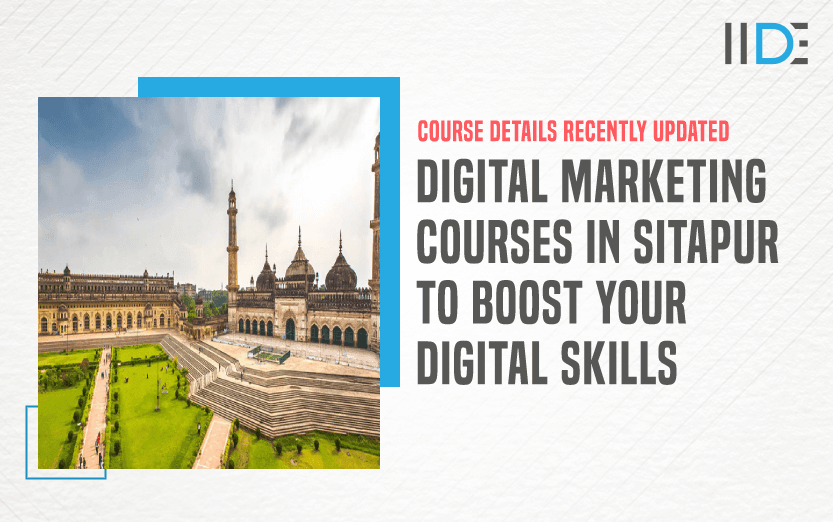 Digital Marketing Course in SITAPUR - featured image