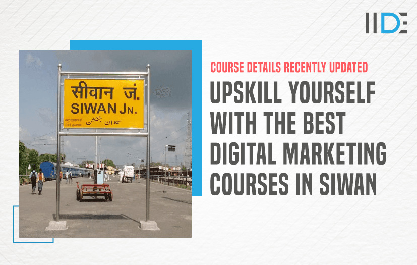 Digital Marketing Course in SIWAN - featured image