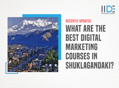 Digital Marketing Course in Shuklagandaki - Featured Image
