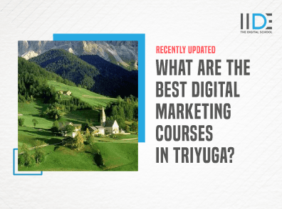 Digital Marketing Course in Triyuga - Featured Image