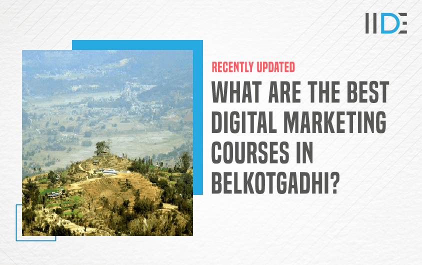 Digital Marketing Courses in Belkotgadhi - Featured Image
