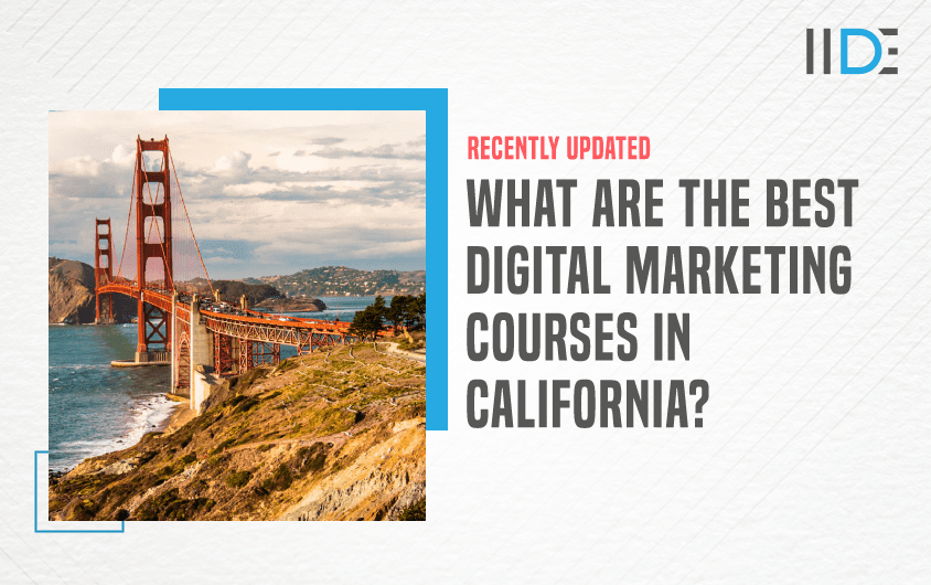 Digital Marketing Courses in California - Featured Image