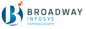 Digital Marketing Courses in Sunwal - Broadway Infosys Logo