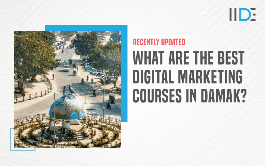 Digital Marketing Courses in Damak - Featured Image