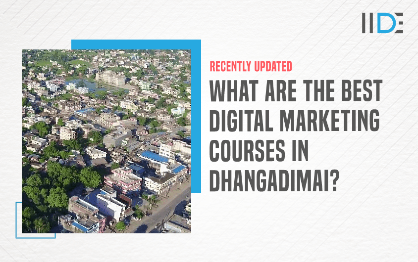 Digital Marketing Courses in Dhangadimai - Featured Image